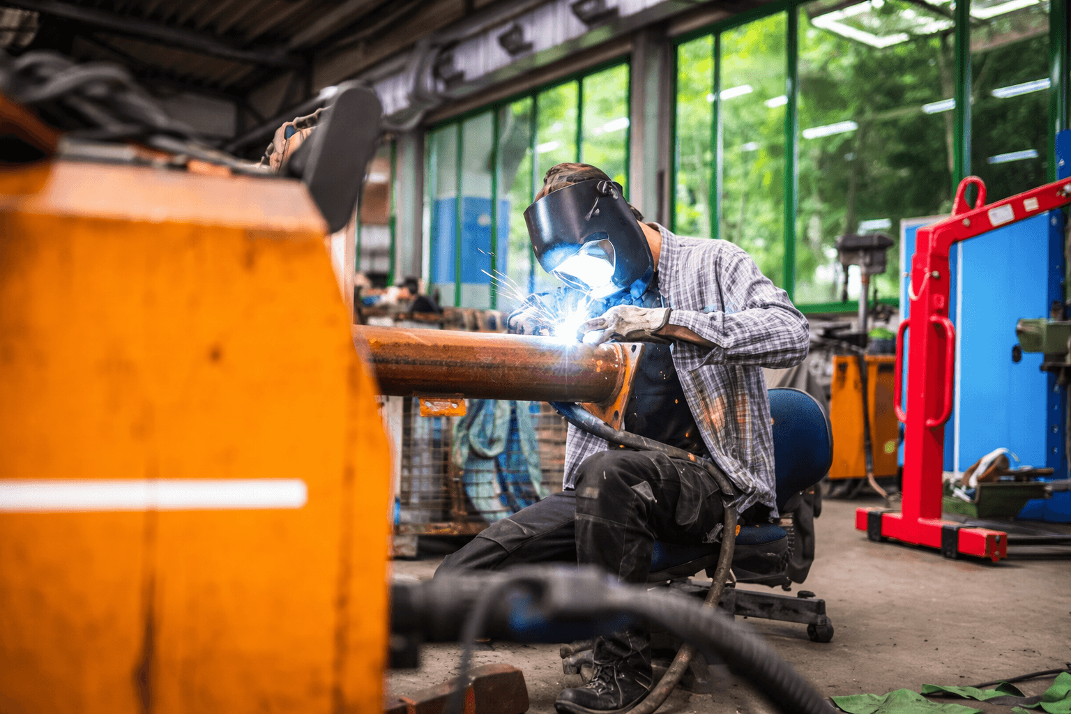 Bewerbung – Pipe Connect Personal GmbH
